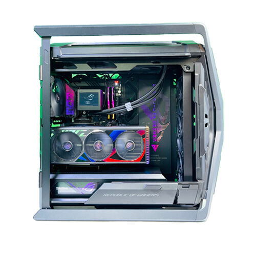 Asteroid Gaming PC Core i9-13900K, 64 GB DDR5 RAM, RTX 4090 24GB GPU Asteroid Gaming PC Core i9-13900K, 64 GB DDR5 RAM, RTX 4090 24GB GPU